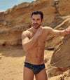 Havana Tan Through Deep Waist Swim Brief