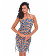 Monaco Tan Through Beach Dress
