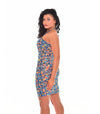Monaco Tan Through Beach Dress