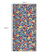 Monaco Microfibre Beach Towel