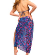 Oasis Tan Through Beach Sarong