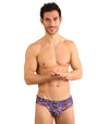 Aloha Tan Through Deep Waist Swim Brief