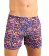 Aloha Tan Through Swim Shorts