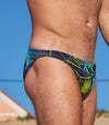 Aruba Tan Through Swim Micro Brief