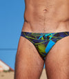 Aruba Tan Through Swim Micro Brief