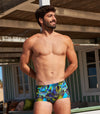 Aruba Tan Through Swim Trunks