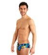 Florida Tan Through Deep Waist Swim Brief