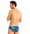 Florida Tan Through Deep Waist Swim Brief