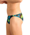 Java Tan Through Swim Micro Brief
