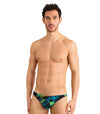 Java Tan Through Swim Micro Brief