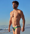Java Tan Through Swim Micro Brief
