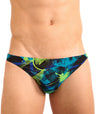Java Tan Through Swim Micro Brief