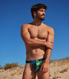 Java Tan Through Swim Thong