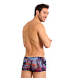 Mykonos Tan Through Swim Trunks