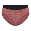 Apollo Brief Burgundy - Kiniki