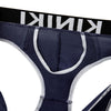 Modal Piped Brief Navy - Kiniki